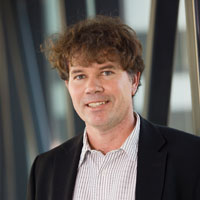 Svante Andersson, studierektor och professor i marknadsföring