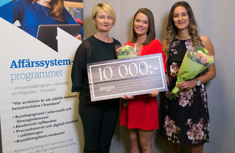 Jeeves stipendium 2017