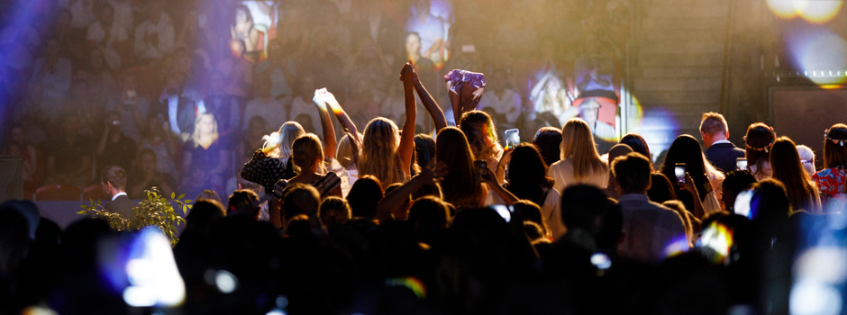 Successful first joint graduation ceremony at Halmstad University