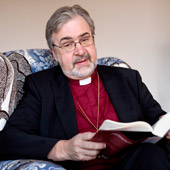 Biskop Carl Axel Aurelius