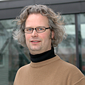 Torbjörn Tagesson nybliven docent.  Bild: ANNIKA JOHANSSON