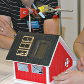 Det nya Energiekonomprogrammet förenar ekonomikunskaper med spetskompetens inom energi.