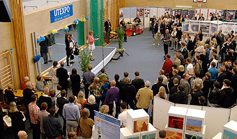 Stipendieutdelning
