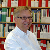 Sven Werner, professor i engergiteknik på Högskolan, känner att det blev nästan bingo på utdelningen av anslag i år.