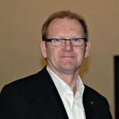 Ulf Andersson ny vd