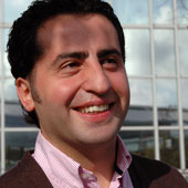 Maycel Isaac Faraj disputerade nyligen