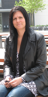 Frida Sevandersson.