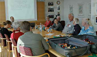 Workshop E2C-projekt