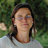Kristina Gustafsson, ordförande i IMER-förbundet