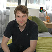 Nicholas Wickström