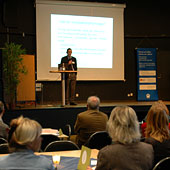 Arbetslivsdagen 2006 hölls i Kårhuset.