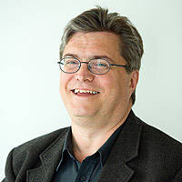 Rektor Romulo Enmark