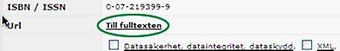 Länk till dokumentet i fulltext