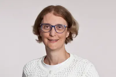 Sara Svensson, Senior Lecturer in Political Science. Photo
