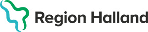 Region Halland logotype.