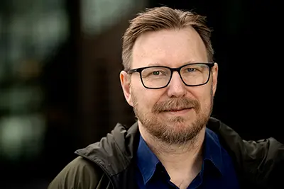 Jonas Linderoth. Foto