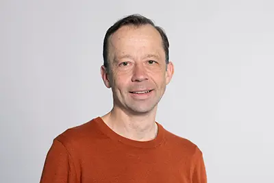Björn Sjödén. Foto