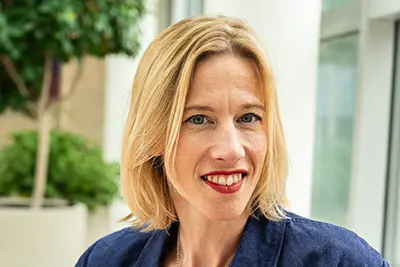 Britta Teleman. Foto.