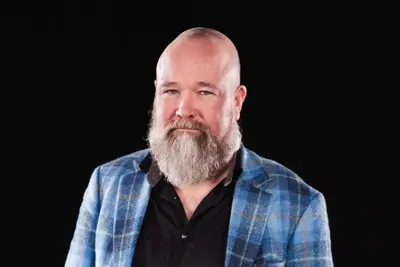 Björn Sjödén. Foto