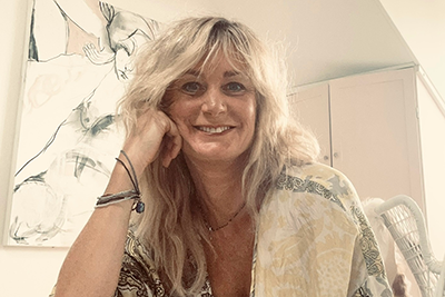 Marie Gerhardsdotter Bloemer. Foto