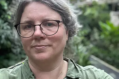 Märtha Pastorek Gripson. Foto