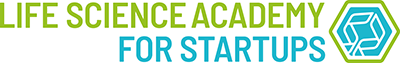 Text Life Science Academy for Startups.