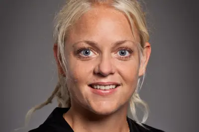 Kvinna porträtt. Foto