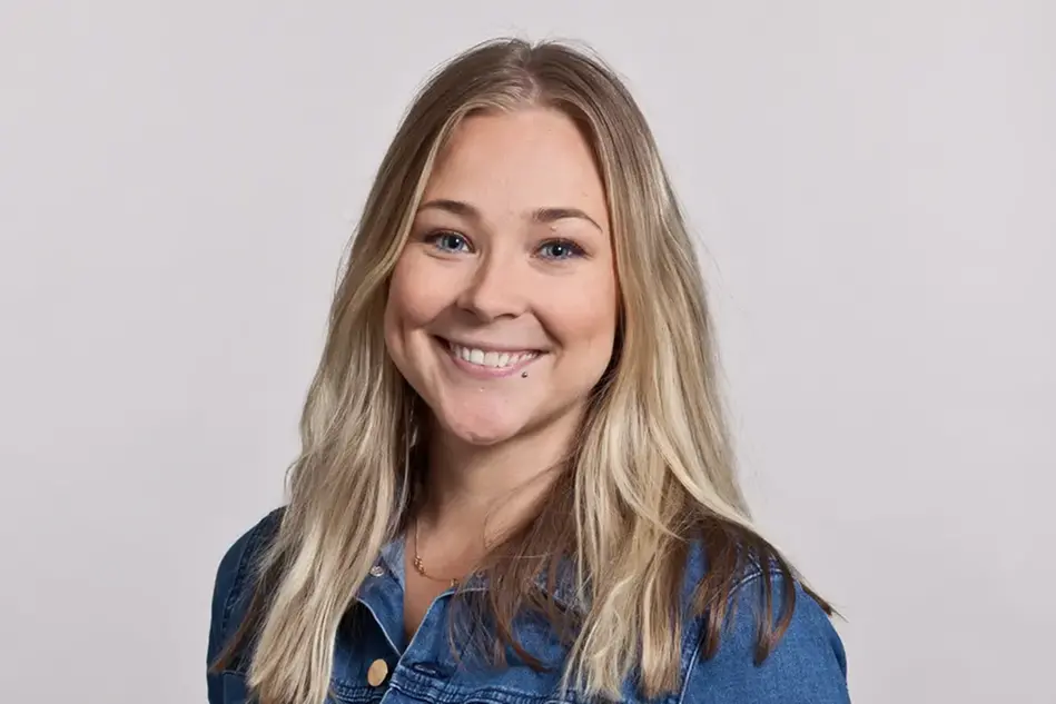 Louise Karlsson. Foto