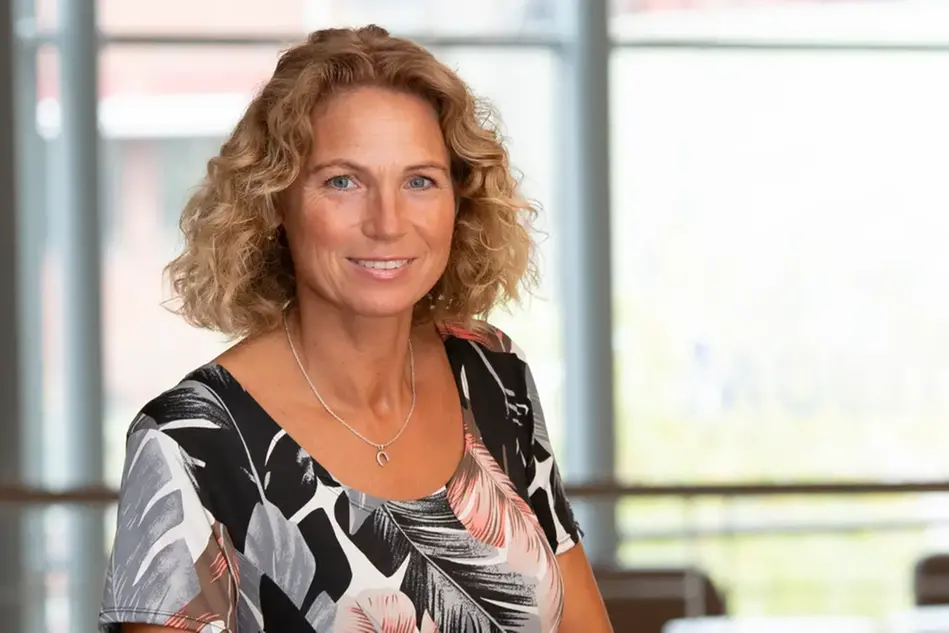 Pernilla Nilsson. Foto