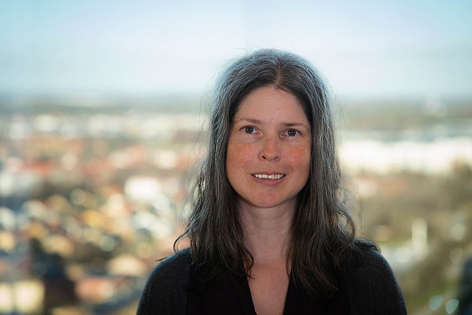 Ninni Löfqvist. Foto.