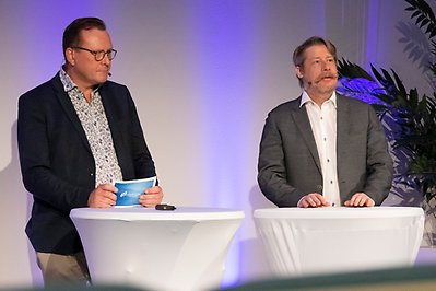Skriv en bra alt-text. Foto.